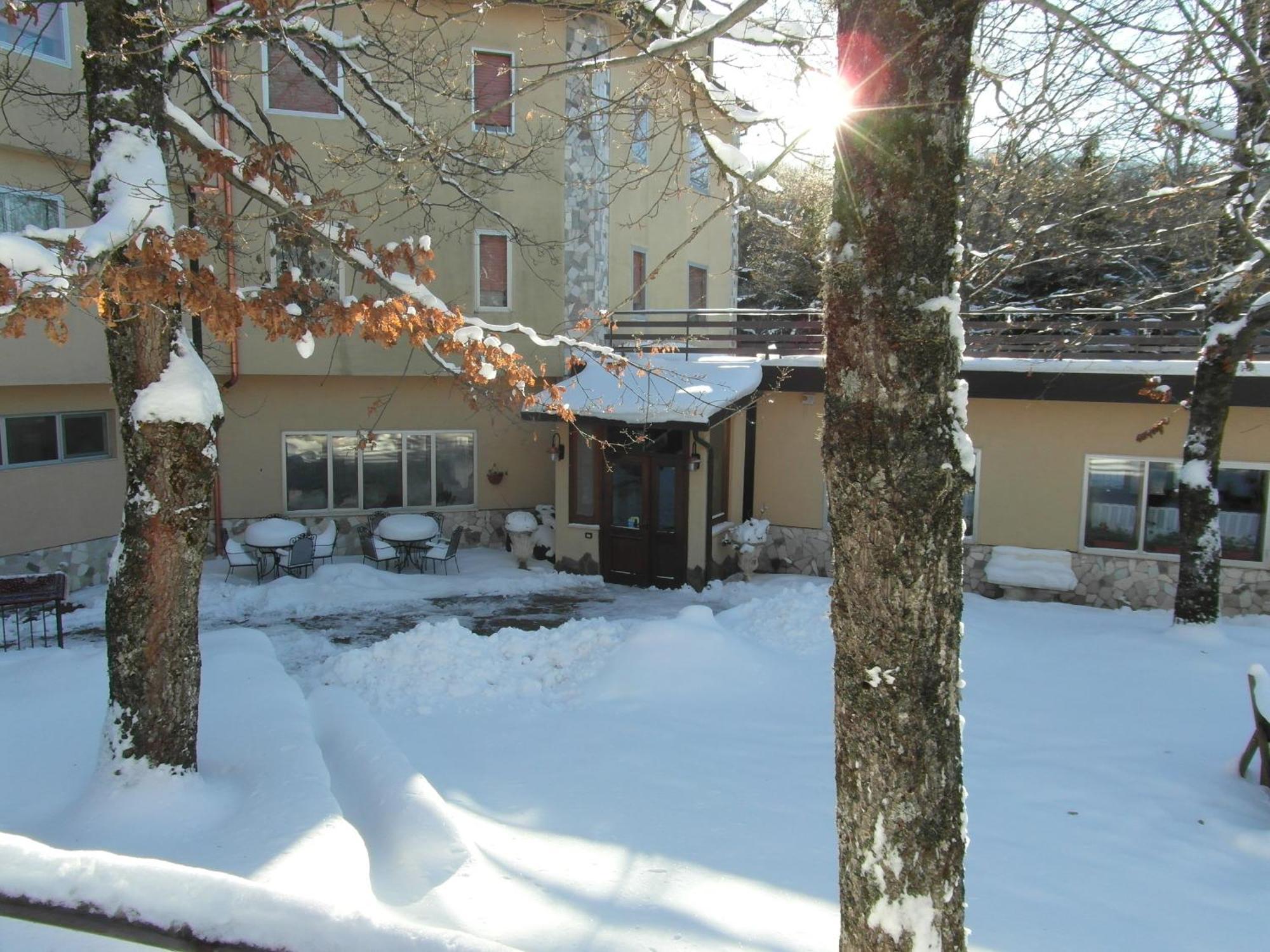 Del Sole Hotel Roccaraso