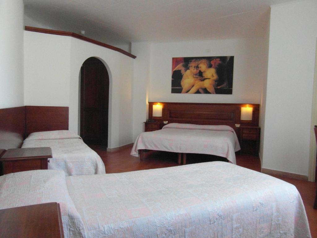 Hotel Del Sole 3*